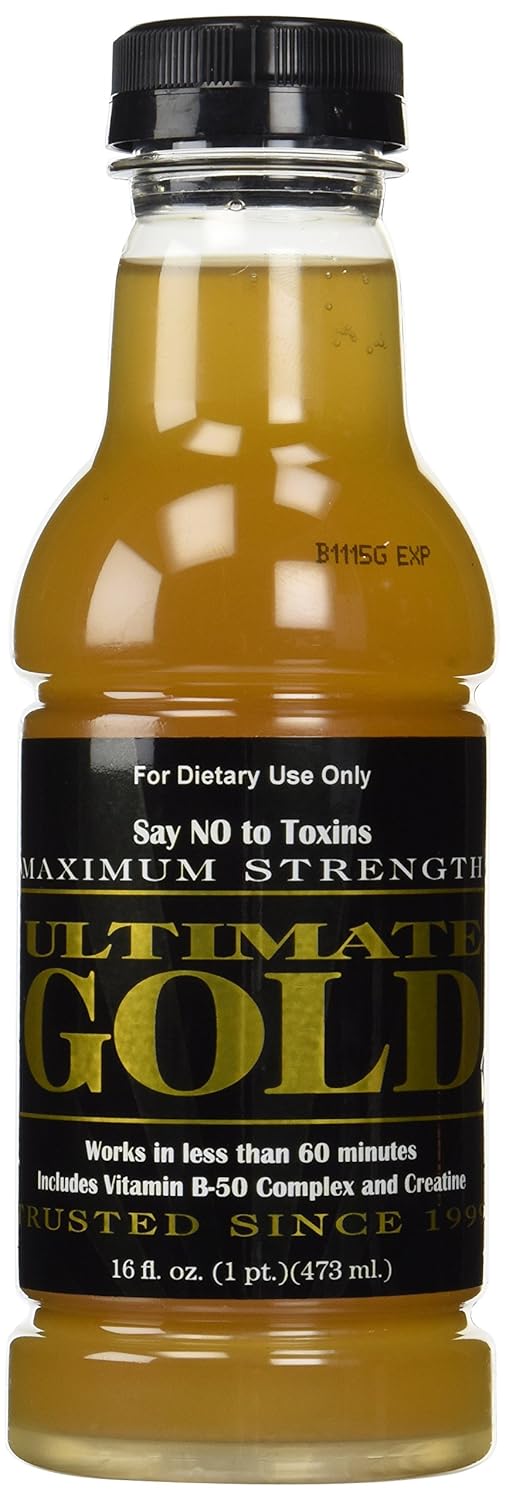 Amazon.com: Ultimate Gold Detox - 16 Ounce: Health & Personal Care Amazon.com: Ultimate Gold Detox - 16 Ounce: Health & Personal Care