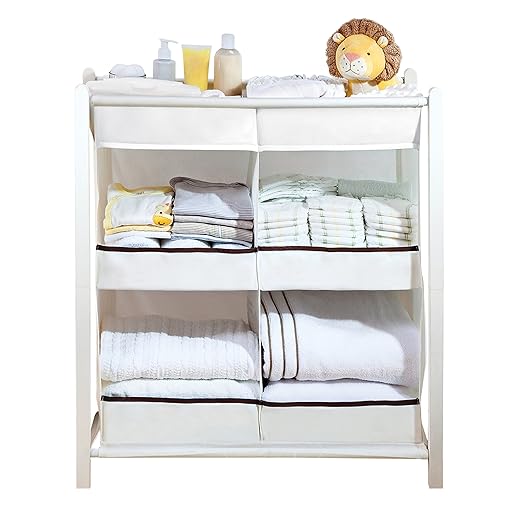 Munchkin Nursery Essentials Organizer