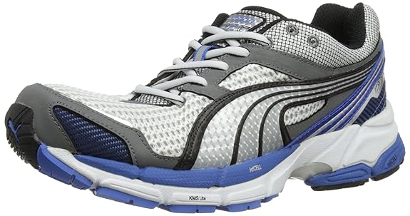 puma vectana running yellow