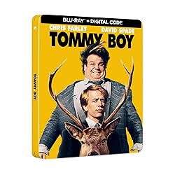 Tommy Boy (Limited Edtion Steelbook) [Blu-ray]