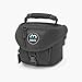 Ozark 505 Black Mint (image shows all black) small compact soft user-friendly functional outdoor digital camera camcorder 3 4 inch lens binocular bags cases pouches