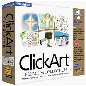 Click Art Premium Collection by Broderbund