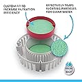 Hagen FL FX4/6 Phosphate Remover PAD