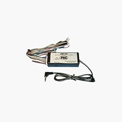 PAC SWI-PS Steering Wheel Audio Control Interface
