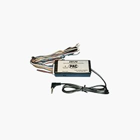 PAC SWI-PS Sony and Pioneer Steering Wheel Radio Control Interface