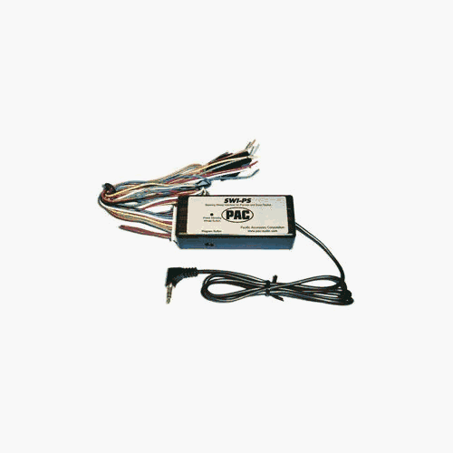 PAC SWI-PS Sony and Pioneer Steering Wheel Radio Control Interface