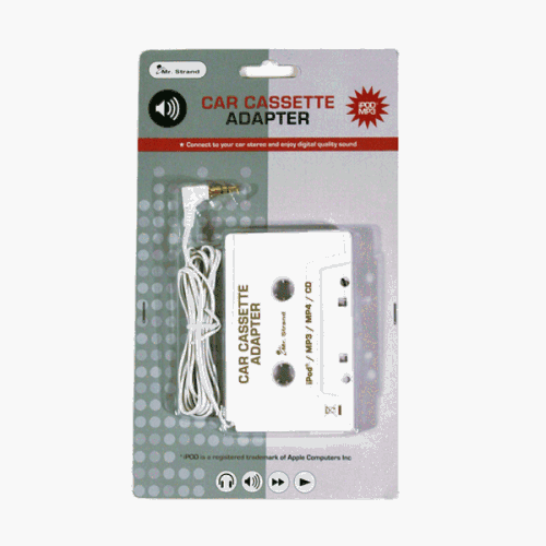 Childrens Toyshop  Electronics : Strand iPod Cassette adapter