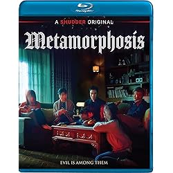 Metamorphosis [Blu-ray]