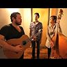 Nathaniel Rateliff performing Brakeman in the studio
