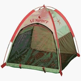 Star Light Deluxe Lil' Nursery Tent