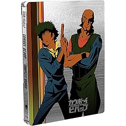 Cowboy Bebop: The Complete Series [Blu-ray]
