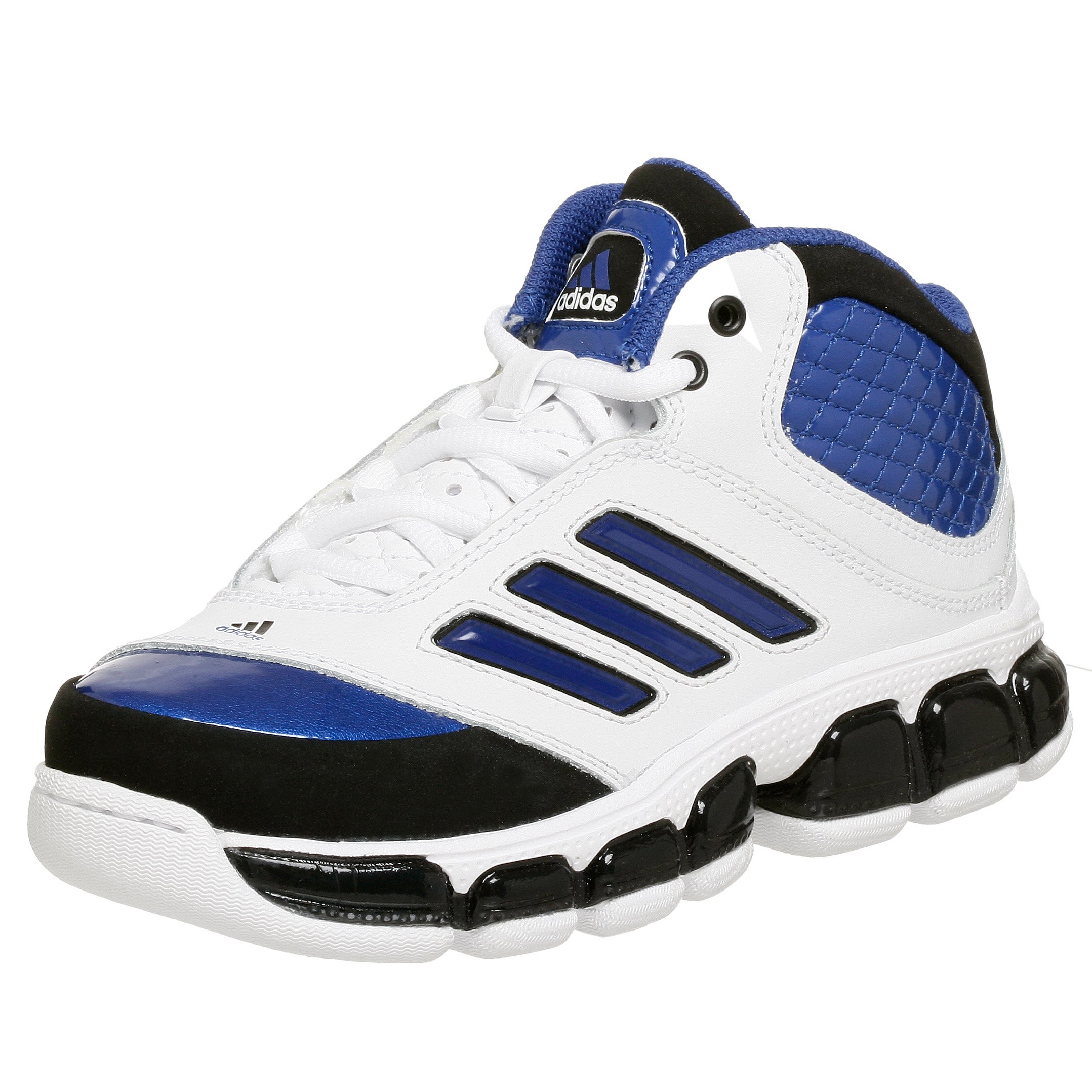 adidas Little Kid/Big Kid Post-Up 1.5 Basketball Shoe