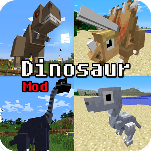 Dinosaur Mods