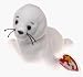 Seamore the White Seal - Ty Beanie Babies