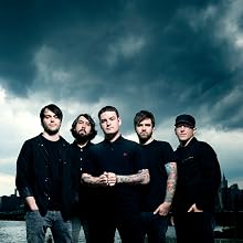 Senses Fail - Photo credit: Roberto Chamorro. L-R: G. Zablocki, H. Saraceno, J. Neilsen, D. Trapp, J. Black