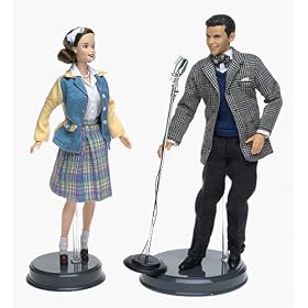 Barbie Collectables, Barbie Loves Frank Sinatra