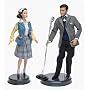 Barbie 1999 Collector Edition - Barbie Loves Frankie Sinatra Giftset