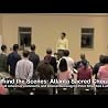 Atlanta Sacred Chorale sings Lutkin's Choral Blessing at the end of rehearsal.
