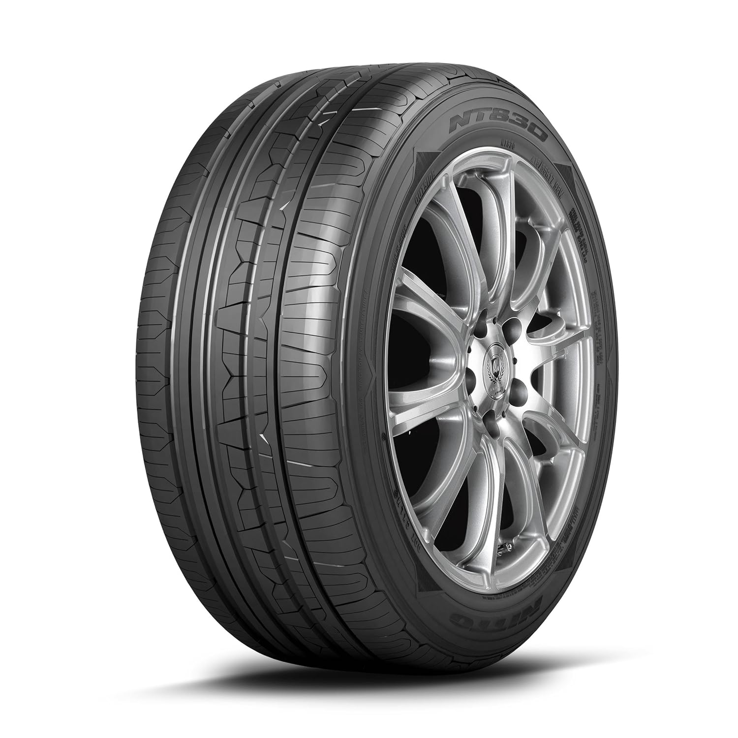 NITTO[ニット―] NT830 225\/45R17 94Y NITTO