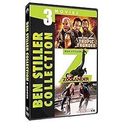 Ben Stiller 3-Movie Collection