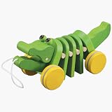 Dancing Alligator Pull Toy