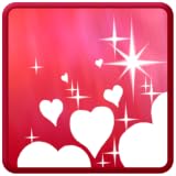 Sparkling Hearts ScreenSaver