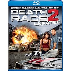Death Race 2 [Blu-ray]