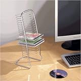 Axis 15 Groovy CD Holder by InterDesign