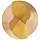 Chicago Latrobe 120DHT High-Speed Steel Long Length Drill Bit, TiN Coated, Round Shank with Tang, Parabolic Flute, 135 Degree Notched Point