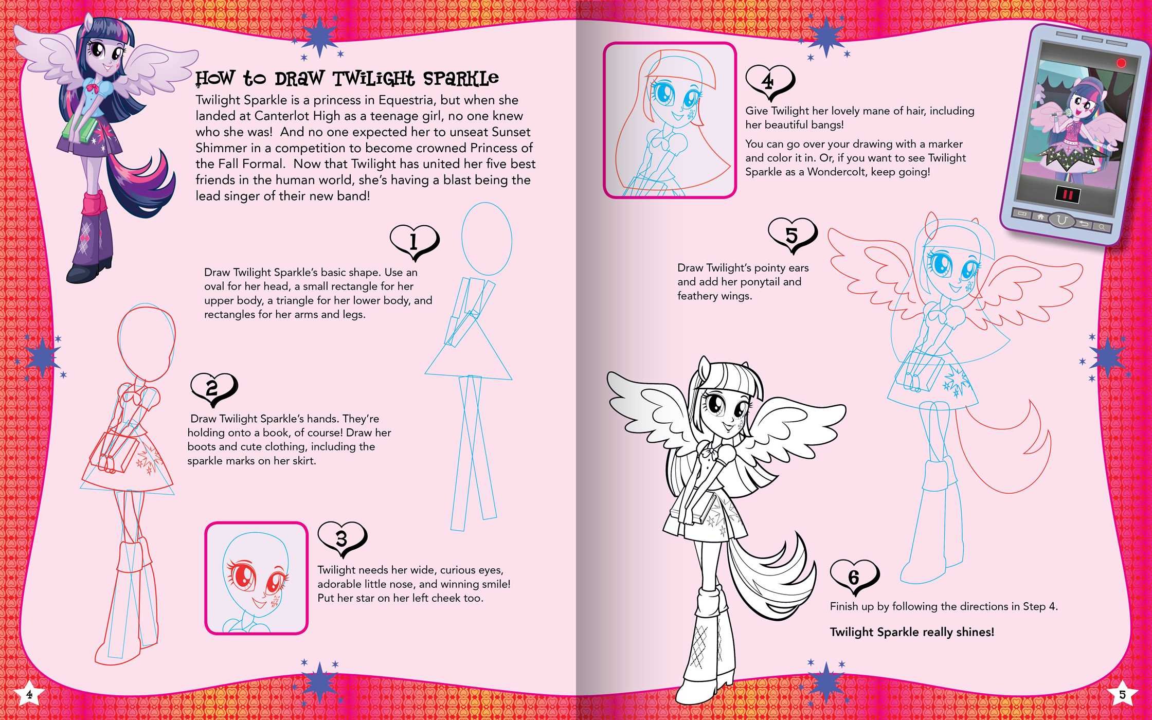My Little Pony Friendship Is Magic Transcript