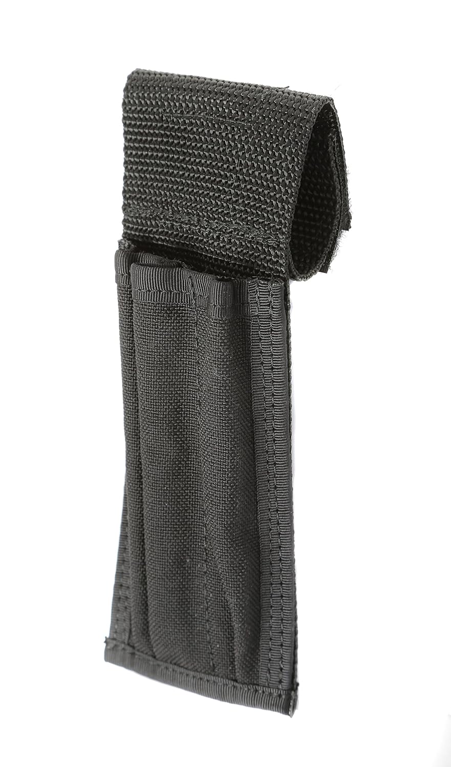 Belt Pen Pencil Holder Case Pocket Nylon Fabric Secure Hook Loop