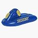 Scottish Christmas St. Louis Blues NHL Inflatable Super Sled / Pool Raft - 42 Inch