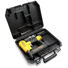 DEWALT D51422K 1-1/2-Inch X 1/4-Inch 18 Gauge Narrow Crown Stapler