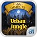 Hidden Objects Urban Jungle & 3 puzzle games