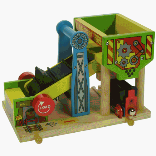 Childrens Toyshop  Toys : Coal Loader