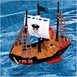Swimline RC Pirate Ship