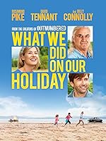 What We Did On Our Holiday