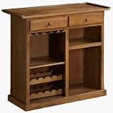 81MnjrsNAkL. SL160  Dry Bar   Fruitwood Finish