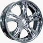 DAVAJ CAMEO 20 Inch Wheel