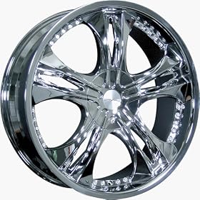 DAVAJ CAMEO 20 Inch Wheel