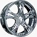 DAVAJ CAMEO 22 Inch Wheel