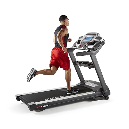 Sole Fitness TT8 Light Commercial Non-Folding Treadmill