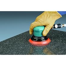 Dynabrade 59020 Dynorbital-Spirit Non-Vacuum Random Orbital Sander, 5-Inch