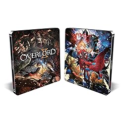 Overlord - Season 2 - Steelbook [Blu-ray]