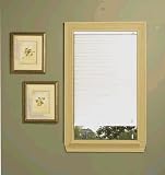 White Honeycomb Cellular Shade, 29x64