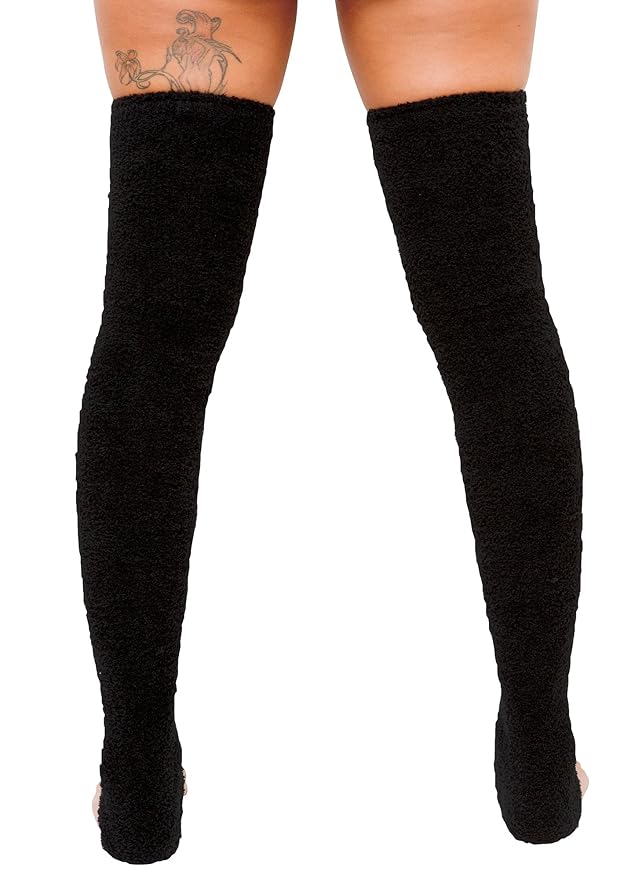 Amazon.com: Leg Warmers by Cuddle Obsession, Butter Soft 16, 28 ...