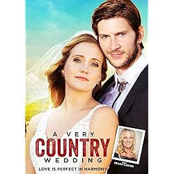A Very Country Wedding [DVD]