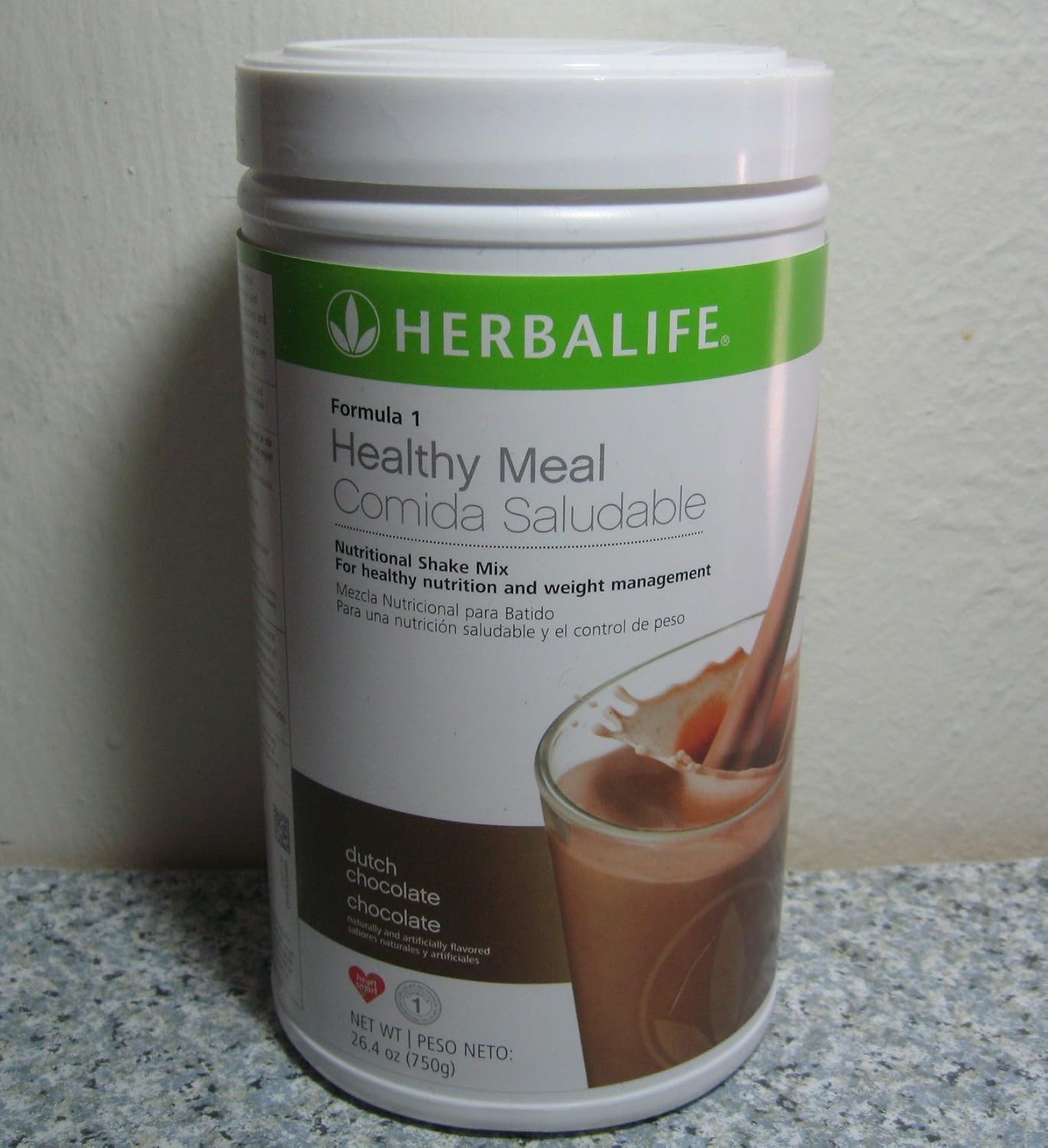 ShopandBox Buy Formula 1 Healthy Meal Nutritional Shake