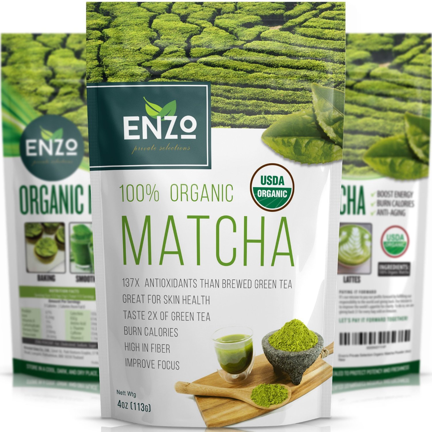 Top 10 Best Organic Matcha Green Tea Powder 20182019 on Flipboard by Xayuk