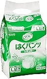 【病院・施設用】 リフレ はくパンツ レギュラー Lサイズ 18枚入